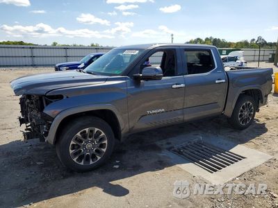 2023 TOYOTA TUNDRA CREWMAX LIMITED 5TFJC5AB2PX002293 - główne zdjęcie licytacji z USA - miniatura