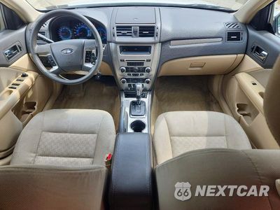 Zdjęcie 8 z 12 samochodu: 2012 FORD FUSION SE VIN:3FAHP0HA8CR120151 - miniatura