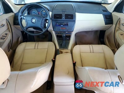 Zdjęcie 8 z 12 samochodu: 2005 BMW X3 2.5I VIN:WBXPA73475WC45410 - miniatura