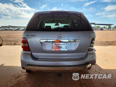 Zdjęcie 6 z 13 samochodu: 2007 MERCEDES-BENZ ML 350 VIN:4JGBB86E77A258472 - miniatura