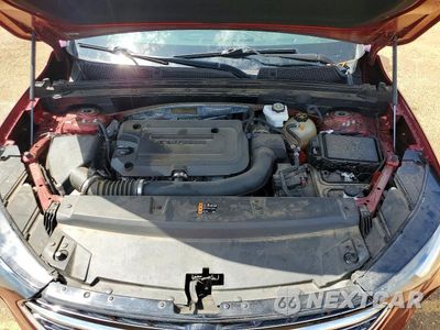 Zdjęcie 11 z 12 samochodu: 2022 BUICK ENVISION PREFERRED VIN:LRBAZLR43ND069135 - miniatura