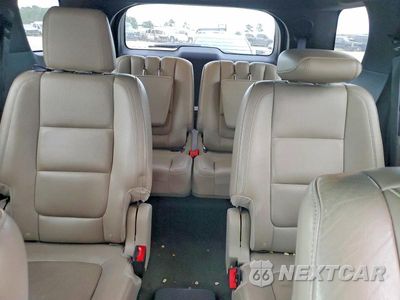 Zdjęcie 10 z 13 samochodu: 2013 FORD EXPLORER LIMITED VIN:1FM5K7F81DGC80266 - miniatura