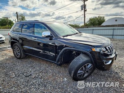 Czwarte zdjęcie samochodu z boku: 2019 JEEP GRAND CHEROKEE LIMITED VIN:1C4RJFBG7KC661771 - miniatura