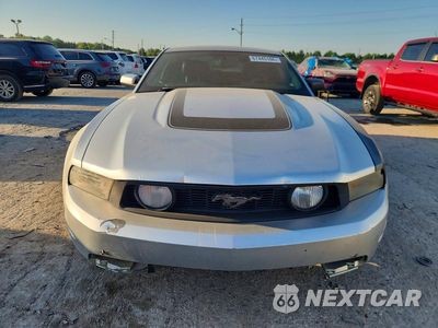 Piąte zdjęcie samochodu w środku: 2012 FORD MUSTANG GT VIN:1ZVBP8CF5C5271756 - miniatura