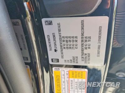 Zdjęcie 12 z 12 samochodu: 2024 CADILLAC ESCALADE SPORT VIN:1GYS4FKL2RR298075 - miniatura
