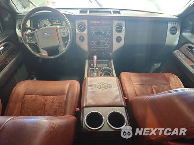 Zdjęcie 8 z 12 samochodu: 2008 FORD EXPEDITION EL EDDIE BAUER VIN:1FMFK18578LA13411 - miniatura