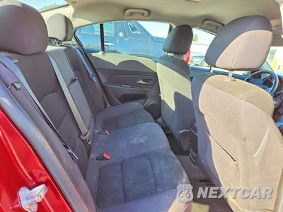 Zdjęcie 10 z 12 samochodu: 2013 CHEVROLET CRUZE LT VIN:1G1PC5SB8D7312204 - miniatura