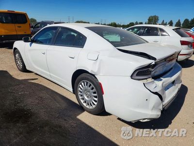 Drugie zdjęcie samochodu z przodu: 2017 DODGE CHARGER POLICE VIN:2C3CDXKT4HH567258 - miniatura