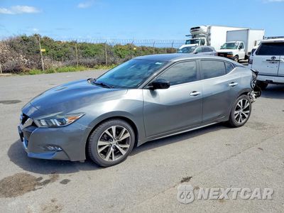 2016 NISSAN MAXIMA 3.5 S 1N4AA6AP0GC377944 - główne zdjęcie licytacji z USA - miniatura