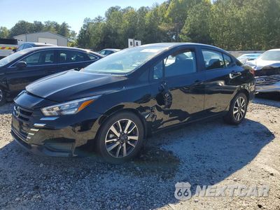 2025 NISSAN VERSA SV 3N1CN8EVXSL836893 - główne zdjęcie licytacji z USA - miniatura