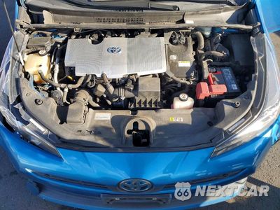 Zdjęcie 11 z 12 samochodu: 2020 TOYOTA PRIUS LE VIN:JTDKARFU4L3104983 - miniatura