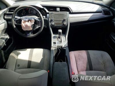 Zdjęcie 8 z 12 samochodu: 2018 HONDA CIVIC LX VIN:19XFC2F57JE030282 - miniatura