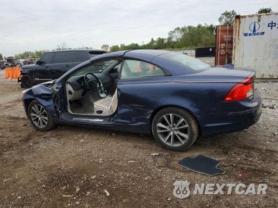 Drugie zdjęcie samochodu z przodu: 2012 VOLVO C70 T5 VIN:YV1672MC6CJ126328 - miniatura