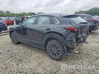 Drugie zdjęcie samochodu z przodu: 2024 MAZDA CX-30 VIN:3MVDMBAM7RM698568 - miniatura