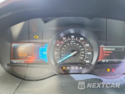 Zdjęcie 9 z 14 samochodu: 2019 FORD EDGE TITANIUM VIN:2FMPK3K92KBB34558 - miniatura