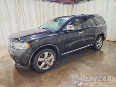 2012 DODGE DURANGO CITADEL 1C4SDHET6CC105949 - główne zdjęcie licytacji z USA - miniatura