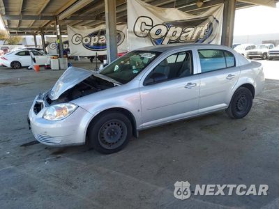 2008 CHEVROLET COBALT LS 1G1AK58F287250842 - główne zdjęcie licytacji z USA - miniatura