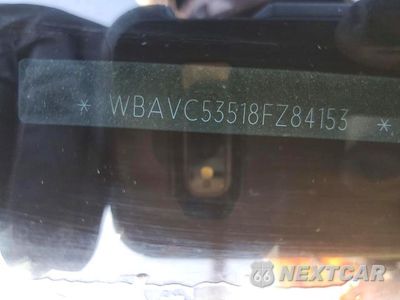 Zdjęcie 13 z 13 samochodu: 2008 BMW 328 I SULEV VIN:WBAVC53518FZ84153 - miniatura