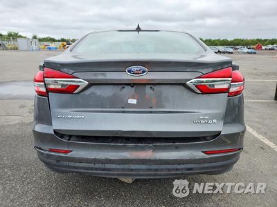 Zdjęcie 6 z 12 samochodu: 2019 FORD FUSION SE VIN:3FA6P0LU5KR157181 - miniatura