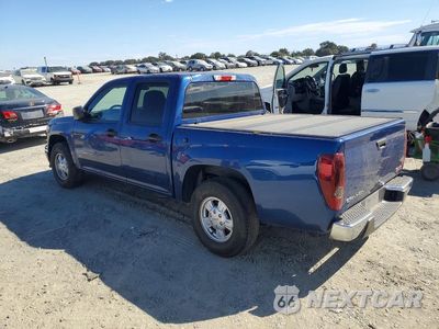 Drugie zdjęcie samochodu z przodu: 2006 GMC CANYON VIN:1GTCS136068250278 - miniatura
