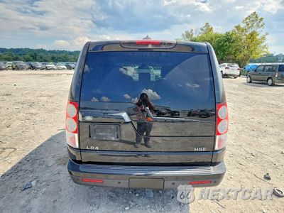 Zdjęcie 6 z 13 samochodu: 2011 LAND ROVER LR4 HSE LUXURY VIN:SALAK2D49BA586551 - miniatura