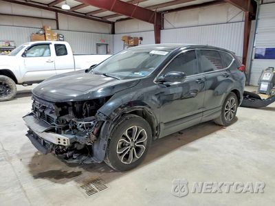 2021 HONDA CR-V EX 2HKRW2H59MH631470 - główne zdjęcie licytacji z USA - miniatura