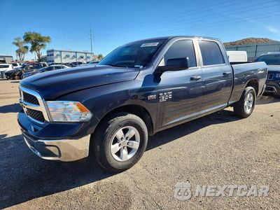 2020 RAM 1500 CLASSIC SLT 1C6RR6TT8LS110851 - główne zdjęcie licytacji z USA - miniatura