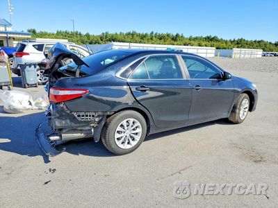 Trzecie zdjęcie samochodu z tyłu: 2015 TOYOTA CAMRY LE VIN:4T4BF1FKXFR499530 - miniatura