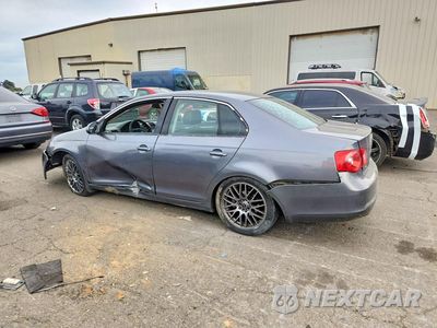 Drugie zdjęcie samochodu z przodu: 2006 VOLKSWAGEN JETTA 2.5 VIN:3VWRF81K56M624190 - miniatura