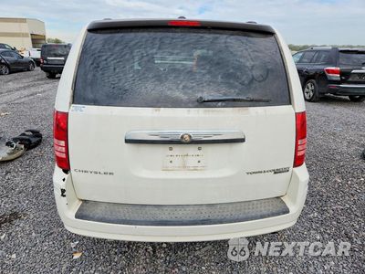 Zdjęcie 6 z 13 samochodu: 2010 CHRYSLER TOWN & COUNTRY TOURING VIN:2A4RR5D13AR450739 - miniatura