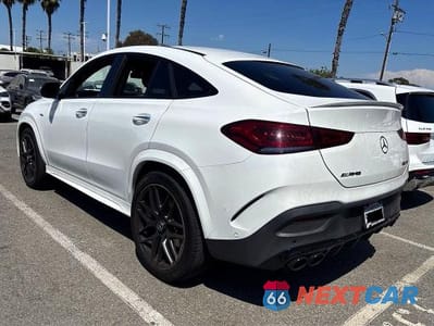 Trzecie zdjęcie samochodu z tyłu: 2023 MERCEDES-BENZ GLE COUPE AMG 53 4MATIC VIN:4JGFD6BB4PA940057 - miniatura