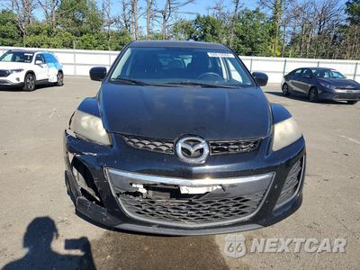 Piąte zdjęcie samochodu w środku: 2011 MAZDA CX-7 VIN:JM3ER2BM1B0364199 - miniatura
