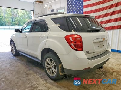 Drugie zdjęcie samochodu z przodu: 2017 CHEVROLET EQUINOX LT VIN:2GNFLFEK2H6351596 - miniatura