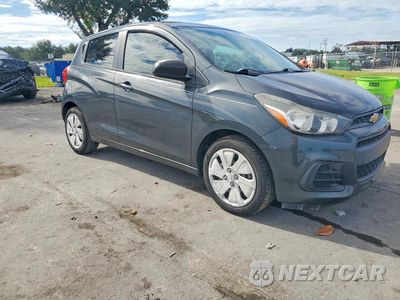 Czwarte zdjęcie samochodu z boku: 2017 CHEVROLET SPARK LS VIN:KL8CB6SA9HC769292 - miniatura