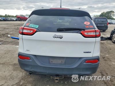 Zdjęcie 6 z 13 samochodu: 2014 JEEP CHEROKEE LATITUDE VIN:1C4PJLCS4EW115585 - miniatura