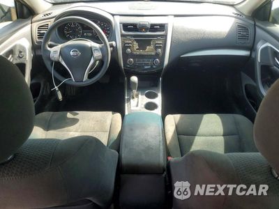 Zdjęcie 8 z 13 samochodu: 2015 NISSAN ALTIMA 2.5 S VIN:1N4AL3AP6FN912710 - miniatura