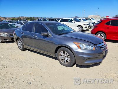 Czwarte zdjęcie samochodu z boku: 2011 HONDA ACCORD SE VIN:1HGCP2F6XBA011330 - miniatura