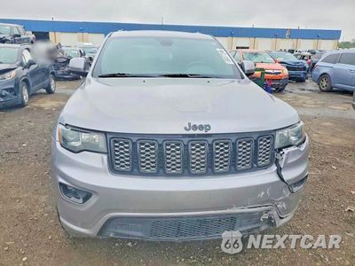 Piąte zdjęcie samochodu w środku: 2019 JEEP GRAND CHEROKEE LAREDO VIN:1C4RJFAG9KC849984 - miniatura