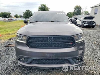 Piąte zdjęcie samochodu w środku: 2017 DODGE DURANGO GT VIN:1C4RDJDG5HC783089 - miniatura