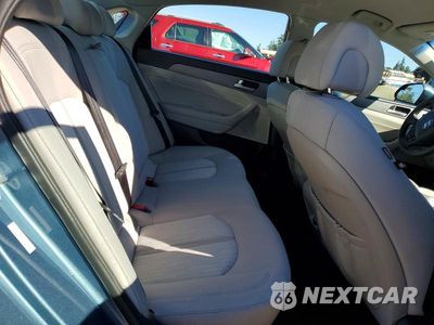 Zdjęcie 10 z 12 samochodu: 2016 HYUNDAI SONATA HYBRID SE VIN:KMHE24L11GA033214 - miniatura