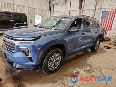 2024 CHEVROLET TRAVERSE LT 1GNEVGKS6RJ148103 - główne zdjęcie licytacji z USA - miniatura