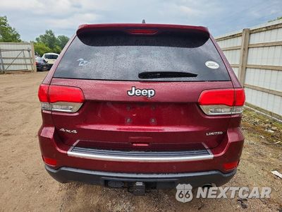 Zdjęcie 6 z 14 samochodu: 2017 JEEP GRAND CHEROKEE LIMITED VIN:1C4RJFBG5HC955114 - miniatura