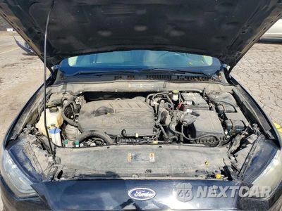 Zdjęcie 11 z 12 samochodu: 2017 FORD FUSION SE VIN:3FA6P0HD8HR291300 - miniatura