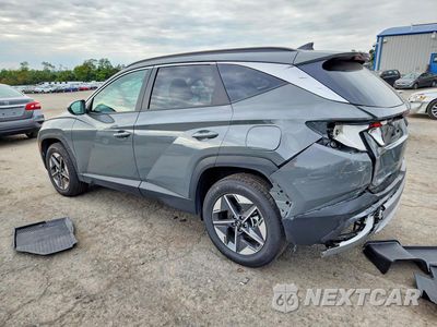 Drugie zdjęcie samochodu z przodu: 2026 HYUNDAI TUCSON SEL VIN:5NMJBCDEXTH695842 - miniatura
