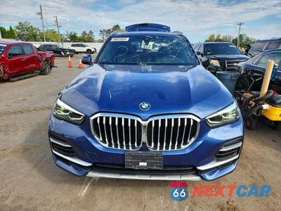 Piąte zdjęcie samochodu w środku: 2022 BMW X5 XDRIVE40I VIN:5UXCR6C08N9K78826 - miniatura