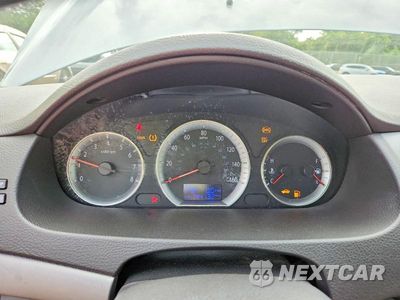 Zdjęcie 9 z 12 samochodu: 2010 HYUNDAI SONATA SE VIN:5NPEU4AC0AH610267 - miniatura