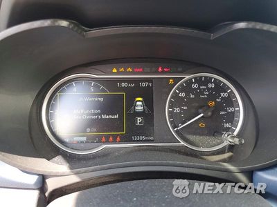 Zdjęcie 9 z 12 samochodu: 2025 NISSAN VERSA SV VIN:3N1CN8EVXSL871384 - miniatura