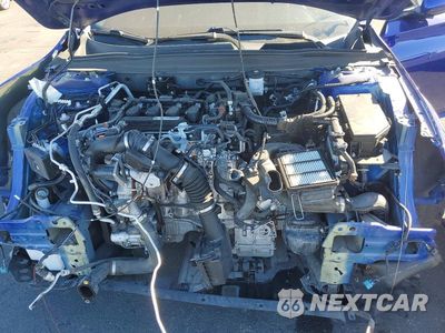 Zdjęcie 11 z 12 samochodu: 2019 HONDA ACCORD SPORT VIN:1HGCV1F34KA008462 - miniatura
