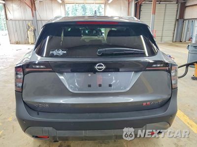 Zdjęcie 6 z 13 samochodu: 2025 NISSAN KICKS SR VIN:3N8AP6DD4SL427207 - miniatura