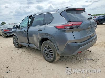 Drugie zdjęcie samochodu z przodu: 2023 NISSAN ROGUE S VIN:5N1BT3AA4PC849562 - miniatura